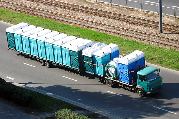 Porta potty rental for outdoor events in Chevy Chase Village, MD